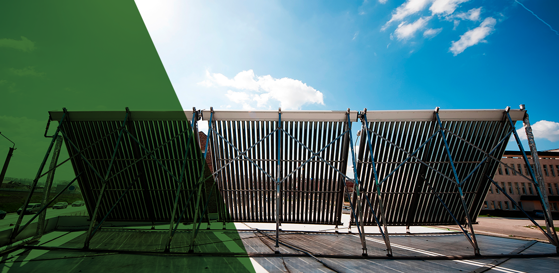 пасивні геліосистеми фото